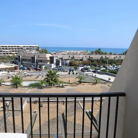 Appartement 103, Héliopolis Fgh Au Village Naturiste Agde