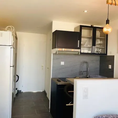 103, Heliopolis Fgh Au Village Naturiste דירה