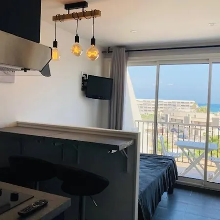 דירה 103, Heliopolis Fgh Au Village Naturiste *