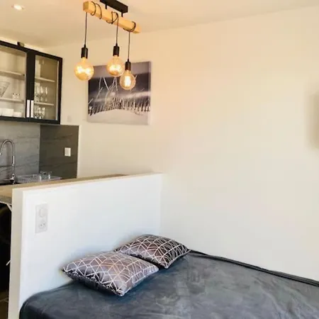 103, Heliopolis Fgh Au Village Naturiste דירה *