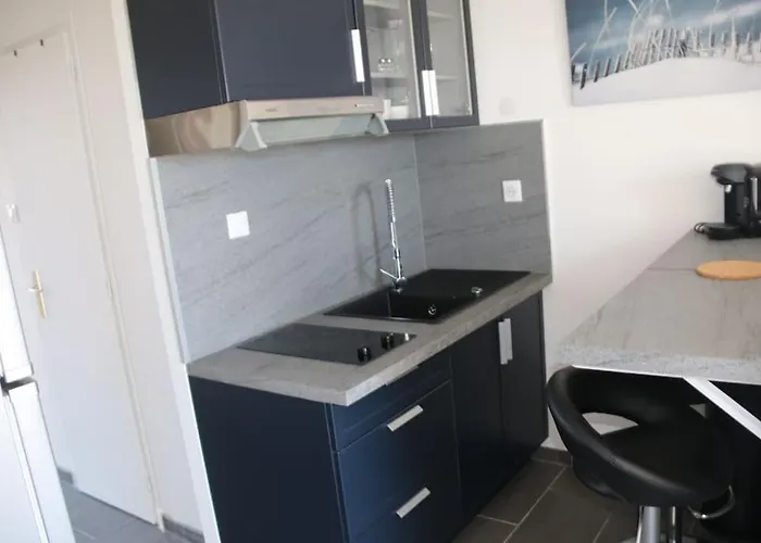 103, Héliopolis Fgh Au Village Naturiste Appartamento *