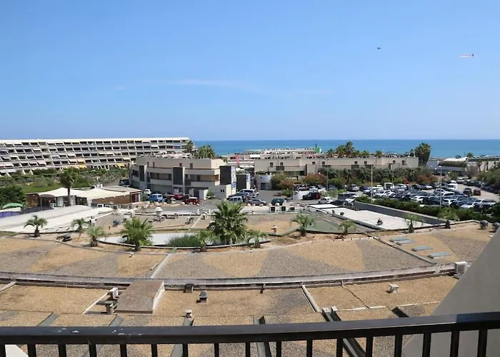 Appartamento 103, Héliopolis Fgh Au Village Naturiste