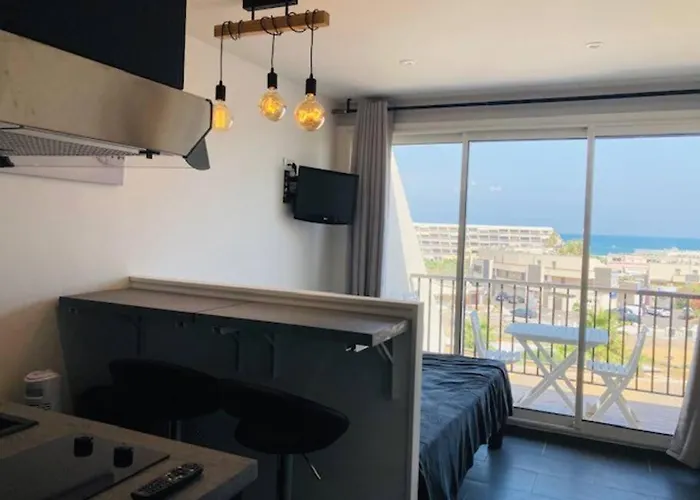 Appartamento 103, Héliopolis Fgh Au Village Naturiste *