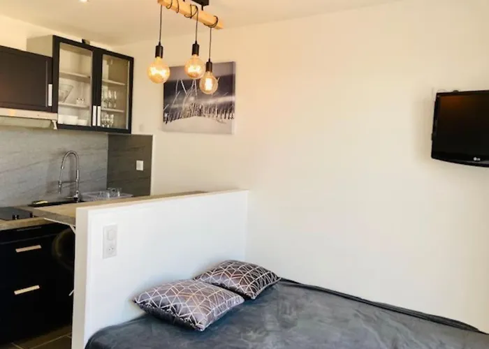 103, Héliopolis Fgh Au Village Naturiste Appartamento *