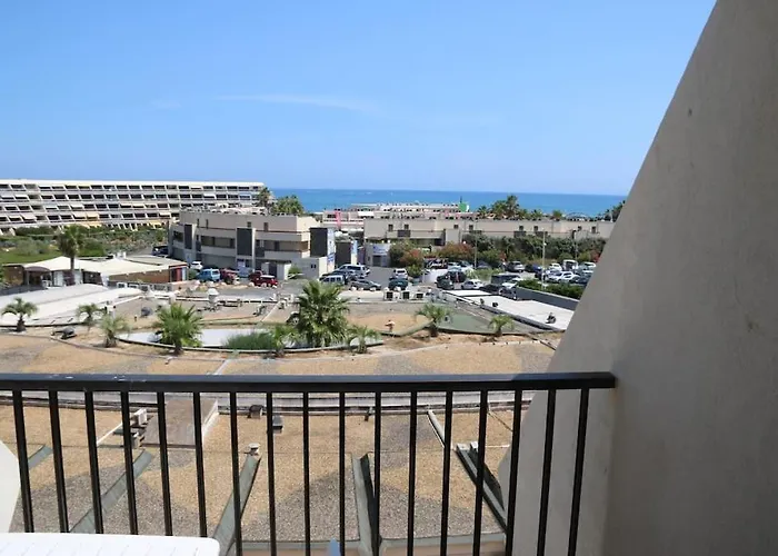 Appartamento 103, Héliopolis Fgh Au Village Naturiste Agde